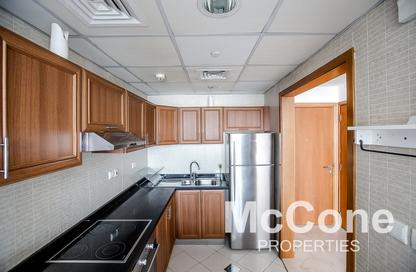 Apartment - 1 Bedroom - 1 Bathroom for rent in Dorra Bay - Dubai Marina - Dubai