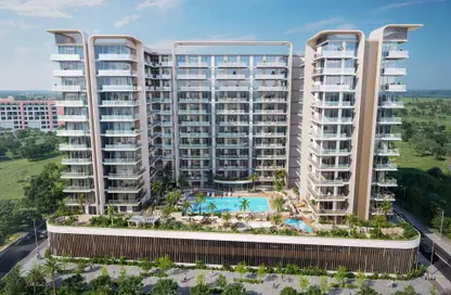 Apartment - 1 Bedroom - 1 Bathroom for sale in Sola Residences - Wasl Gate - Dubai Apartment - 1 Bedroom - 1 Bathroom for sale in Sola Residences - Wasl Gate - Dubai