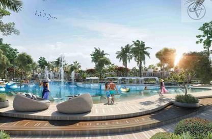 Townhouse - 5 Bedrooms - 6 Bathrooms for sale in Morocco - Damac Lagoons - Dubai