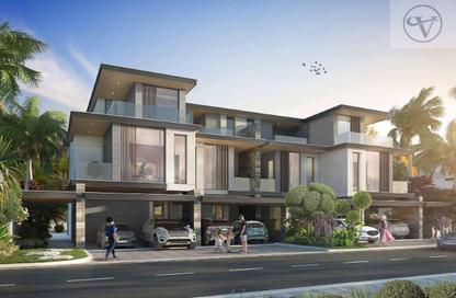 Townhouse - 5 Bedrooms - 6 Bathrooms for sale in Morocco - Damac Lagoons - Dubai