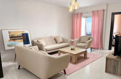 Apartment - 2 Bedrooms - 2 Bathrooms for rent in New Dubai Gate 1 - JLT Cluster Q - Jumeirah Lake Towers - Dubai