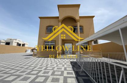 Villa - 6 Bedrooms - 7+ Bathrooms for rent in Madinat Al Riyad - Abu Dhabi