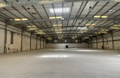 Warehouse - Studio - 1 Bathroom for rent in Dubai Industrial City - Dubai