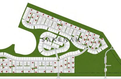 Townhouse - 4 Bedrooms - 6 Bathrooms for sale in Masaar Azalea - Masaar - Tilal City - Sharjah