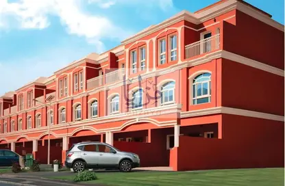 Townhouse - 4 Bedrooms - 5 Bathrooms for rent in Al Zaheya Gardens - Al Zahya - Ajman