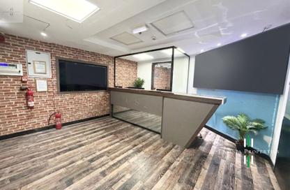 Office Space - Studio - 1 Bathroom for rent in Ontario Tower - Business Bay - Dubai