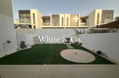 Townhouse - 3 Bedrooms - 5 Bathrooms for rent in Amazonia - Damac Hills 2 - Dubai Townhouse - 3 Bedrooms - 5 Bathrooms for rent in Amazonia - Damac Hills 2 - Dubai