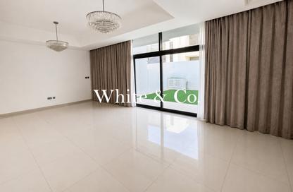Townhouse - 3 Bedrooms - 5 Bathrooms for rent in Amazonia - Damac Hills 2 - Dubai Townhouse - 3 Bedrooms - 5 Bathrooms for rent in Amazonia - Damac Hills 2 - Dubai