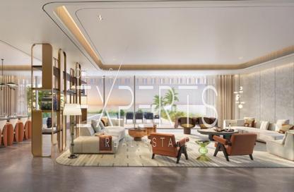 Villa - 5 Bedrooms - 6 Bathrooms for sale in Nawayef West - Al Hudayriat Island - Abu Dhabi