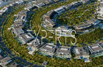 فيلا - 5 غرف نوم - 6 حمامات للبيع في نوايف ويست - جزيرة الحديريات - أبوظبي