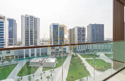 شقة - غرفة نوم - 2 حمامات للايجار في ماريوت ريزيدنس - الخليج التجاري - دبي