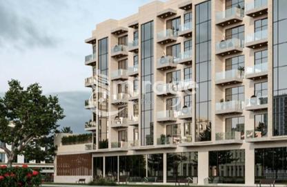 Apartment - 1 - 1 for sale in Reeman Residences - Al Shamkha - Abu Dhabi