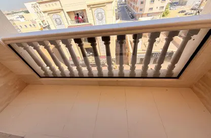 Apartment - Studio - 1 Bathroom for rent in Tiger Downtown Ajman - Al Alia - Ajman