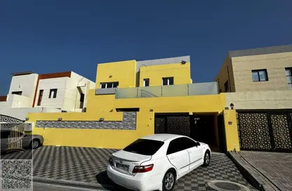 Villa - 4 Bedrooms - 5 Bathrooms for rent in Al Rawda 3 Villas - Al Rawda 3 - Al Rawda - Ajman
