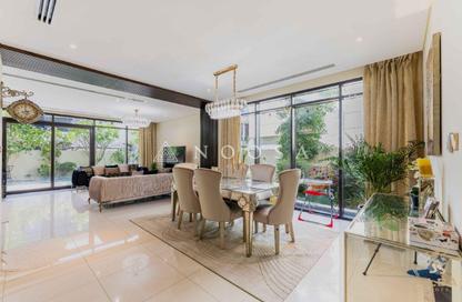 Villa - 4 Bedrooms - 5 Bathrooms for rent in Queens Meadow - DAMAC Hills - Dubai