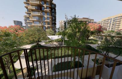 Apartment - Studio - 1 Bathroom for sale in The Beach House - Fahid Island - Abu Dhabi