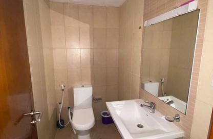 Apartment - 2 - 3 for rent in Ajman One Tower 10 - Ajman One - Ajman Downtown - Ajman