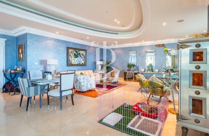 Penthouse - 4 - 5 for sale in Le Reve - Dubai Marina - Dubai