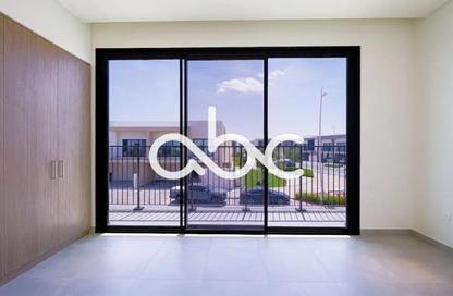 Townhouse - 2 Bedrooms - 3 Bathrooms for rent in The Magnolias - Yas Acres - Yas Island - Abu Dhabi