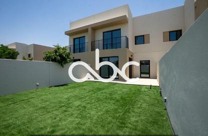 Townhouse - 2 Bedrooms - 3 Bathrooms for rent in The Magnolias - Yas Acres - Yas Island - Abu Dhabi