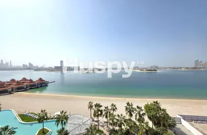 شقة - 3 غرف نوم - 4 حمامات للايجار في سيرينا ريزيدنس غرب - سيرينيا ريزيدانس ذا بالم - نخلة جميرا - دبي