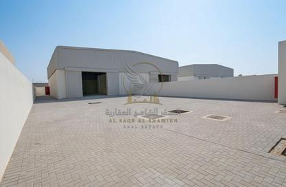 Land - Studio for rent in Al Sajaa S - Al Sajaa - Sharjah