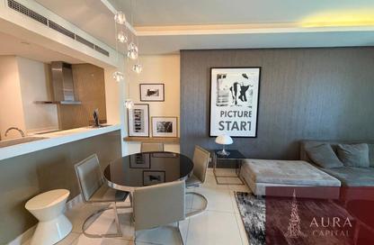 Apartment - 1 Bedroom - 2 Bathrooms for rent in Tower A - DAMAC Towers by Paramount - Business Bay - Dubai