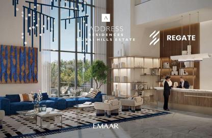 Apartment - 2 Bedrooms - 2 Bathrooms for sale in Address Residences Dubai Hills Estate Tower B - Address Residences Dubai Hills Estate - Dubai Hills Estate - Dubai