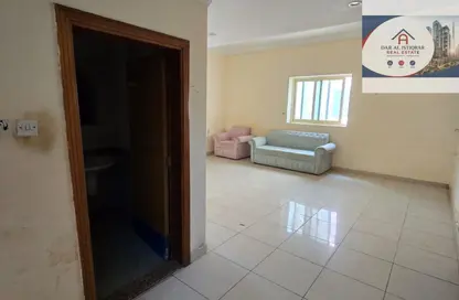 شقة - غرفة نوم - 1 حمام للايجار في البطينة - الشارقة