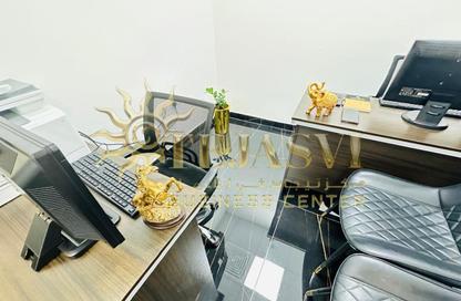 Office Space - Studio - 1 Bathroom for rent in Horizone Building - Port Saeed - Deira - Dubai Office Space - Studio - 1 Bathroom for rent in Horizone Building - Port Saeed - Deira - Dubai