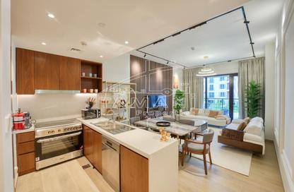 Apartment - 2 Bedrooms - 3 Bathrooms for sale in La Voile Building 1 - La Voile - Port de La Mer - La Mer - Jumeirah - Dubai