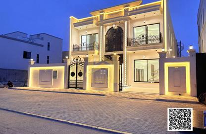 Villa - 5 Bedrooms - 7 Bathrooms for sale in Ajman Hills - Al Alia - Ajman Villa - 5 Bedrooms - 7 Bathrooms for sale in Ajman Hills - Al Alia - Ajman