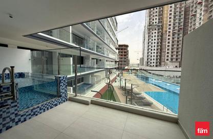 Apartment - Studio - 1 Bathroom for rent in NAS 3 - NAS - Arjan - Dubai