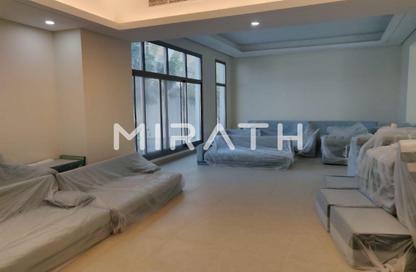 Villa - 5 Bedrooms - 6 Bathrooms for rent in Jumeirah 1 Villas - Jumeirah 1 - Jumeirah - Dubai