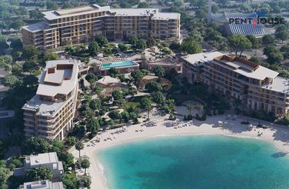 Apartment - 2 - 3 for sale in Palm Central Private Residences - Palm Jebel Ali - Dubai Apartment - 2 - 3 for sale in Palm Central Private Residences - Palm Jebel Ali - Dubai