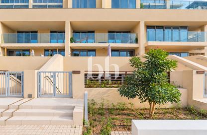 Apartment - 1 - 1 for rent in Building B - Al Zeina - Al Raha Beach - Abu Dhabi