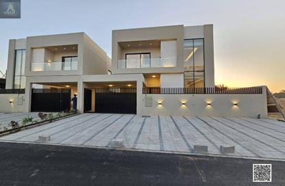Villa - 4 Bedrooms - 6 Bathrooms for rent in Al Zaheya Gardens - Al Zahya - Ajman
