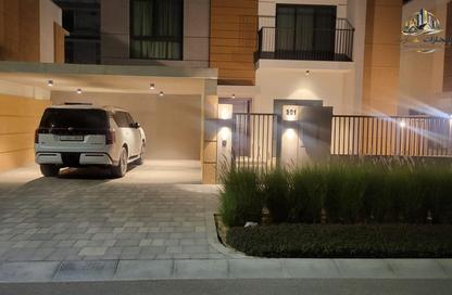 Villa - 5 Bedrooms - 7 Bathrooms for rent in AZHA Community - Al Amerah - Ajman