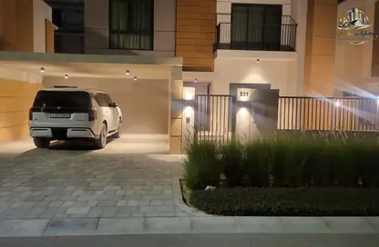 Villa - 5 Bedrooms - 7 Bathrooms for rent in AZHA Community - Al Amerah - Ajman