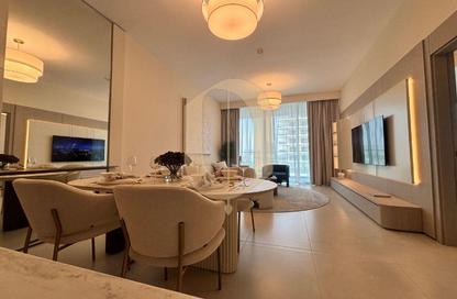 Apartment - 1 - 2 for sale in 11 Hills Park - Dubai Science Park - Dubai
