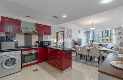 Apartment - 1 Bedroom - 2 Bathrooms for rent in Ocean Heights - Dubai Marina - Dubai Apartment - 1 Bedroom - 2 Bathrooms for rent in Ocean Heights - Dubai Marina - Dubai