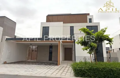 Villa - 4 Bedrooms - 5 Bathrooms for rent in Elie Saab 1 - Elie Saab - Arabian Ranches 3 - Dubai