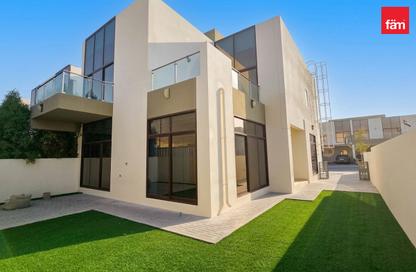 Townhouse - 4 - 6 for rent in Senses at the Fields - The Fields - District 11 - Mohammed Bin Rashid City - Dubai