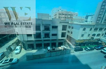 Apartment - Studio - 1 Bathroom for rent in Al Rashidiya Towers - Ajman Downtown - Ajman