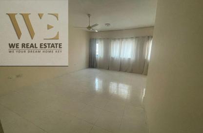 Apartment - Studio - 1 Bathroom for rent in Al Rashidiya Towers - Ajman Downtown - Ajman