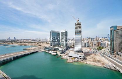 Apartment - 1 Bedroom - 1 Bathroom for rent in Al Maryah Vista - Al Maryah Island - Abu Dhabi