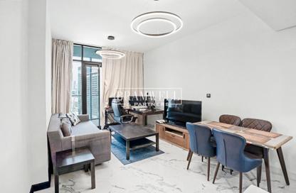 Apartment - 1 Bedroom - 1 Bathroom for rent in Al Maryah Vista - Al Maryah Island - Abu Dhabi
