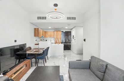 Apartment - 1 Bedroom - 1 Bathroom for rent in Al Maryah Vista - Al Maryah Island - Abu Dhabi