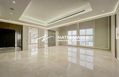 Villa - 6 Bedrooms - 5 Bathrooms for rent in Lea - Yas Acres - Yas Island - Abu Dhabi