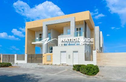 Villa - 6 Bedrooms - 5 Bathrooms for rent in Lea - Yas Acres - Yas Island - Abu Dhabi